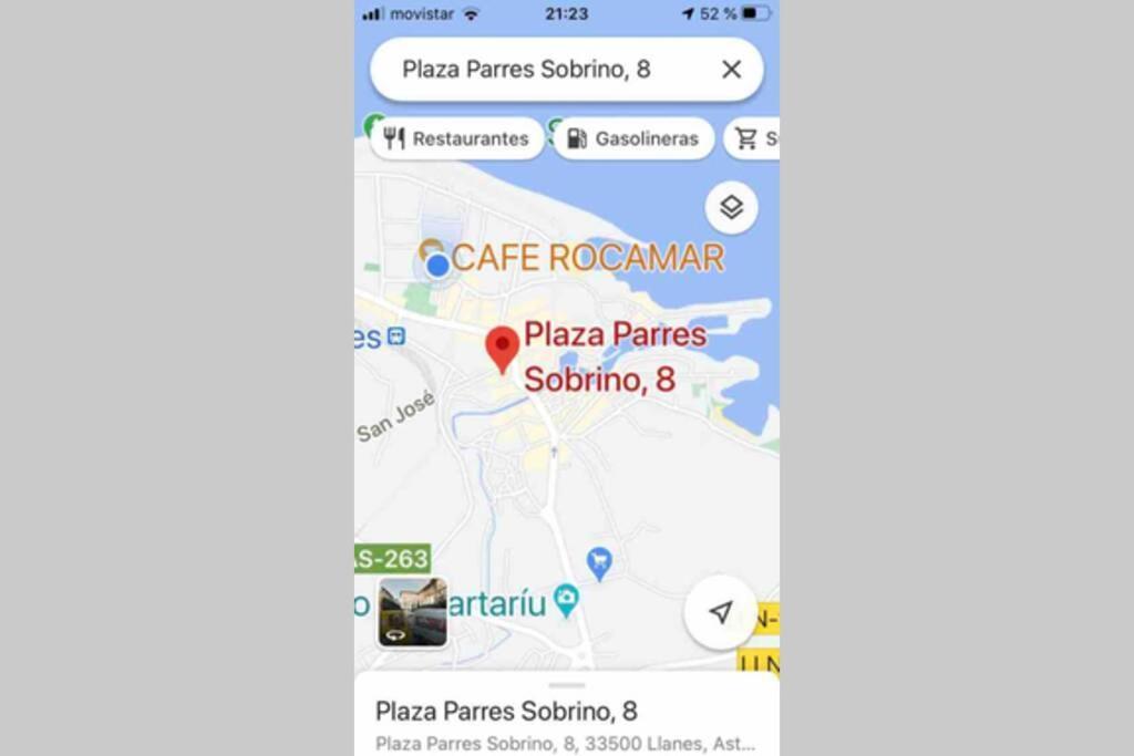 Apartamentosarturo Llanes Laplaza Atico Centrico Zewnętrze zdjęcie