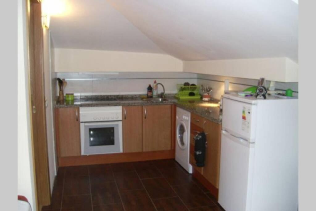 Apartamentosarturo Llanes Laplaza Atico Centrico Zewnętrze zdjęcie
