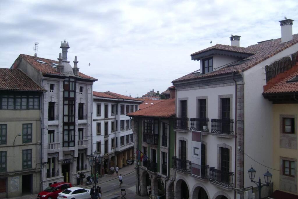 Apartamentosarturo Llanes Laplaza Atico Centrico Zewnętrze zdjęcie