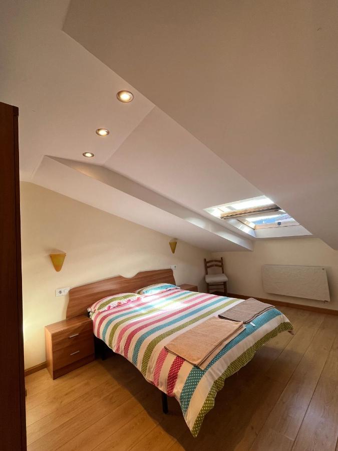 Apartamentosarturo Llanes Laplaza Atico Centrico Zewnętrze zdjęcie