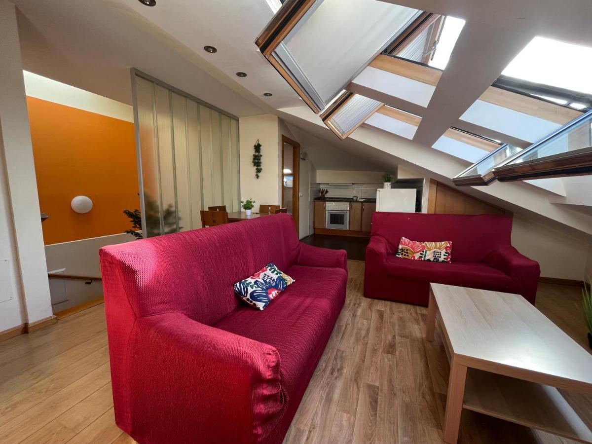 Apartamentosarturo Llanes Laplaza Atico Centrico Zewnętrze zdjęcie