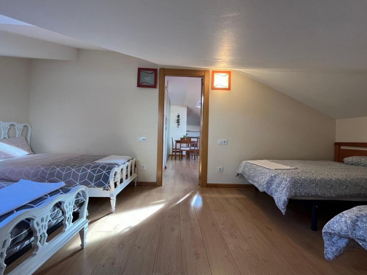 Apartamentosarturo Llanes Laplaza Atico Centrico Zewnętrze zdjęcie