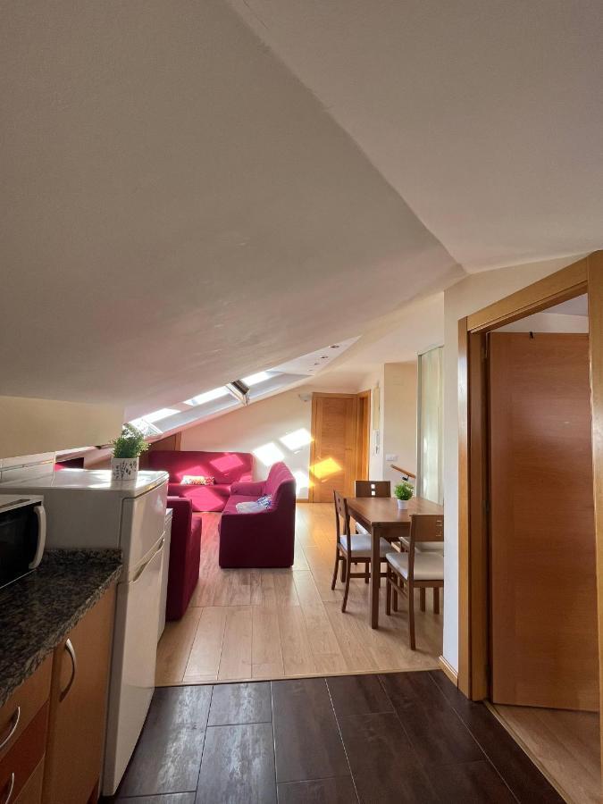 Apartamentosarturo Llanes Laplaza Atico Centrico Zewnętrze zdjęcie