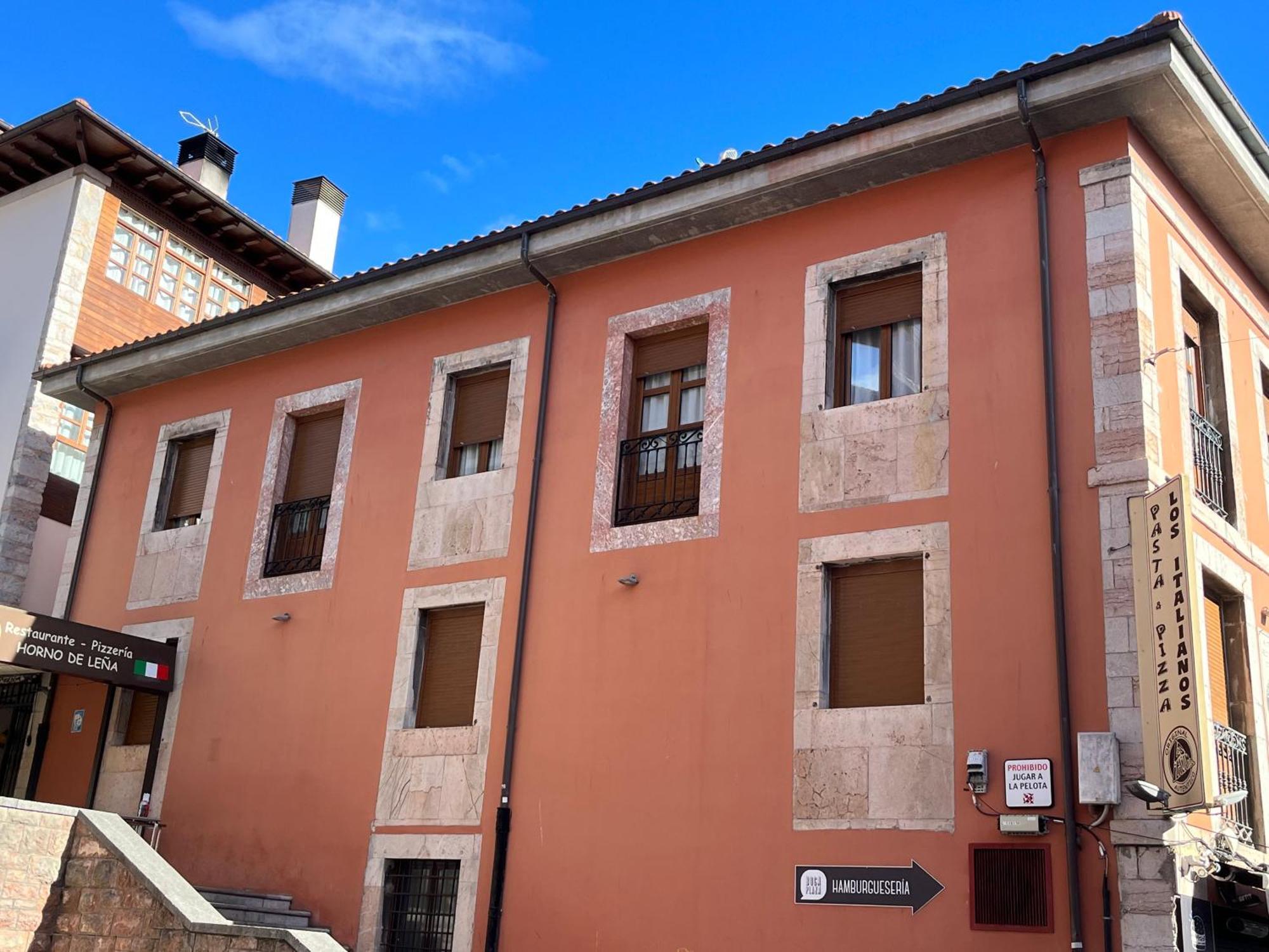 Apartamentosarturo Llanes Laplaza Atico Centrico Zewnętrze zdjęcie